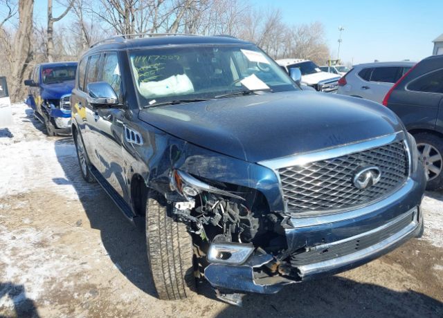 Infiniti QX80