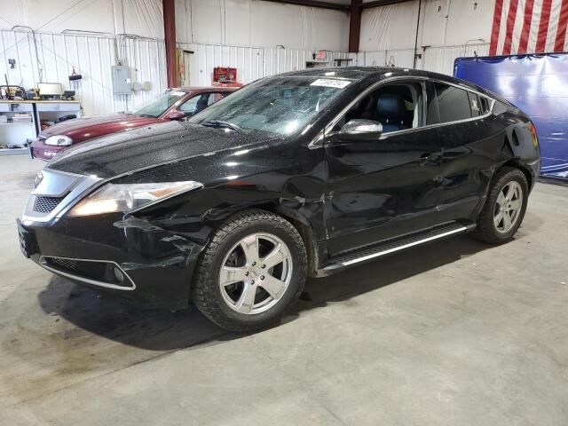 Acura ZDX
