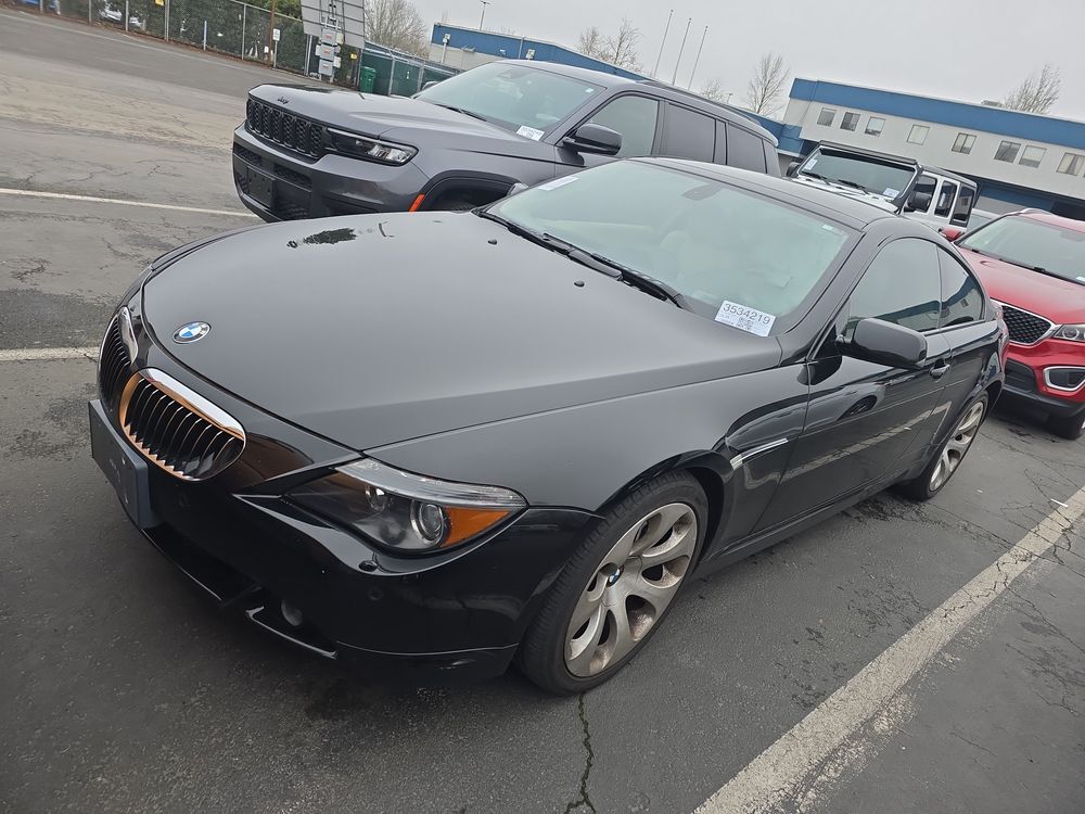 BMW 650i