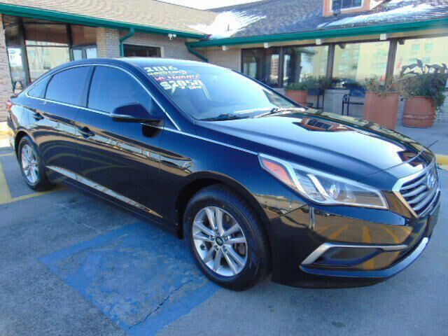 2016 HYUNDAI Sonata