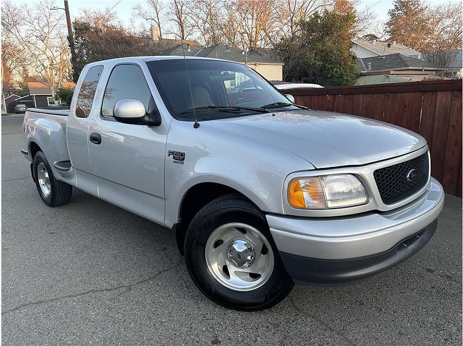 2000 FORD F-150