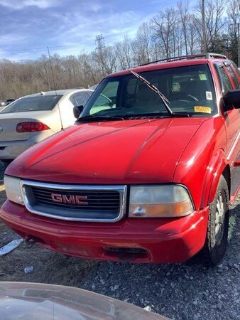 GMC Jimmy Utility