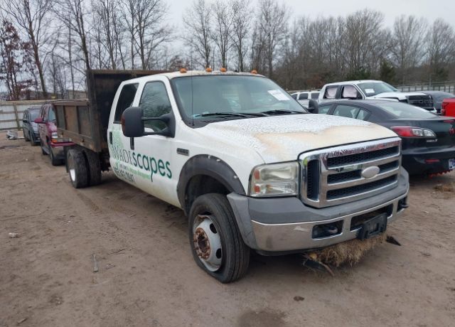 Ford F-550