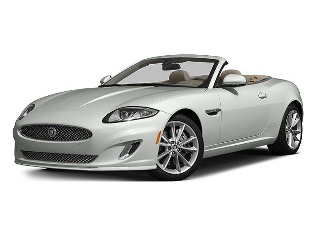 Jaguar XK
