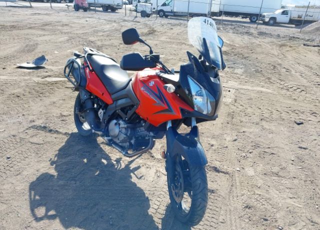 Suzuki DL650