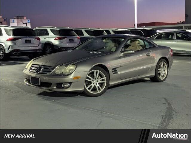 Mercedes-Benz SL-Class