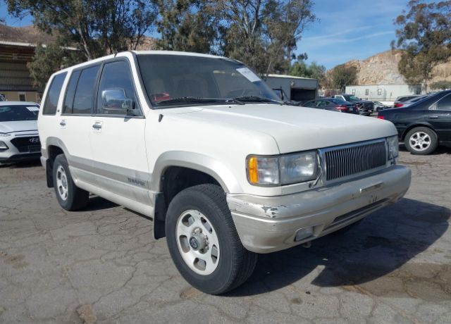 Isuzu Trooper