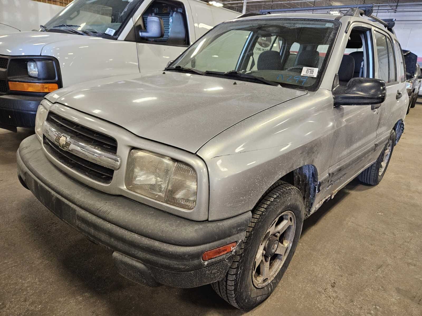 Chevrolet Tracker