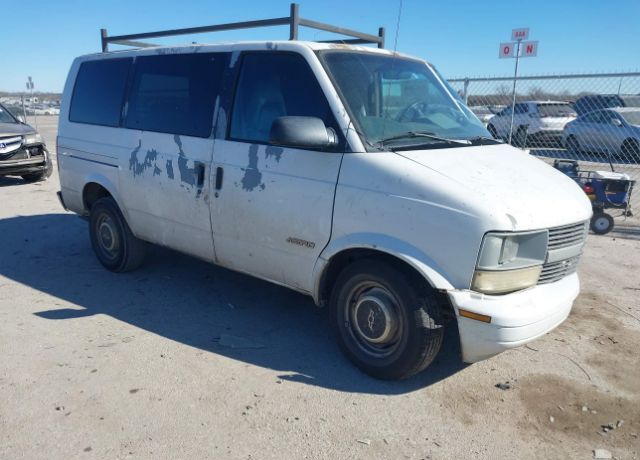 Chevrolet Astro Van