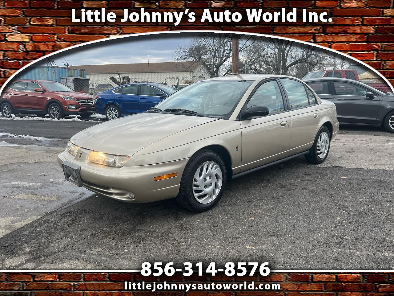 Saturn SL2