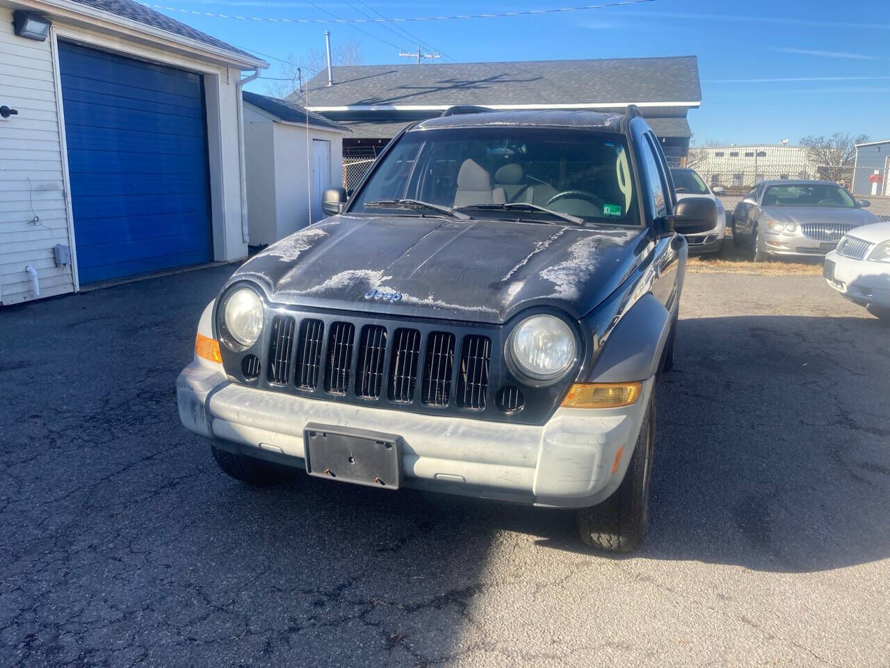 2006 JEEP Liberty