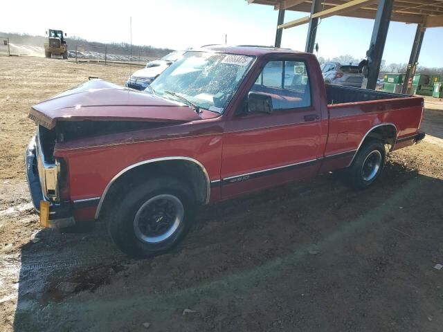 Chevrolet S-10 Pickup