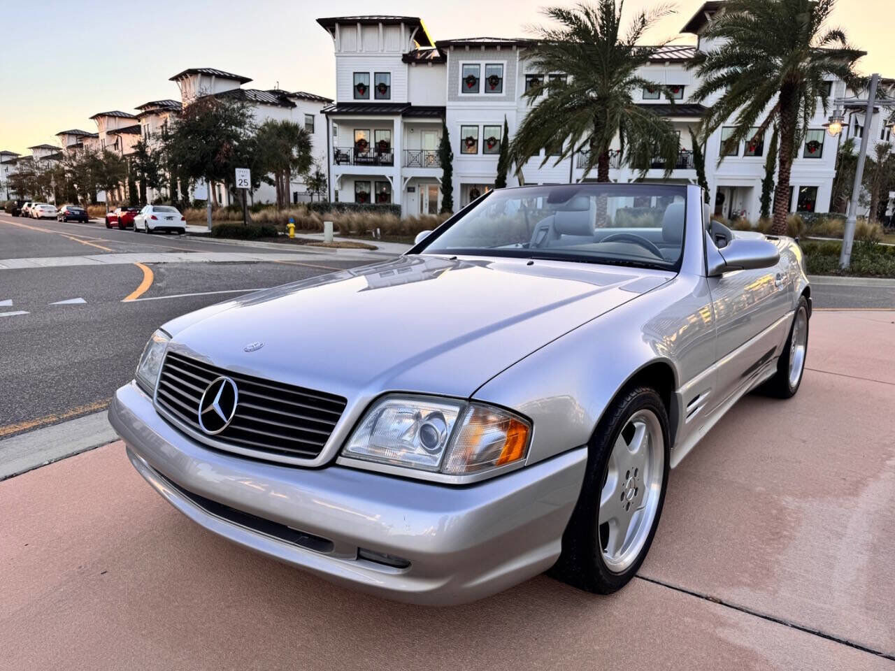 Mercedes-Benz SL-Class