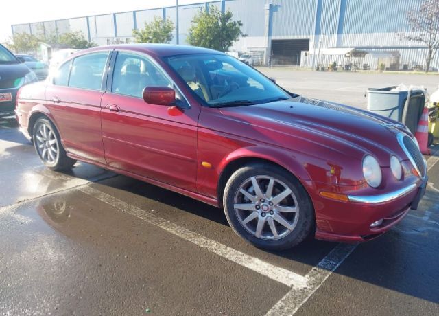 Jaguar S-Type