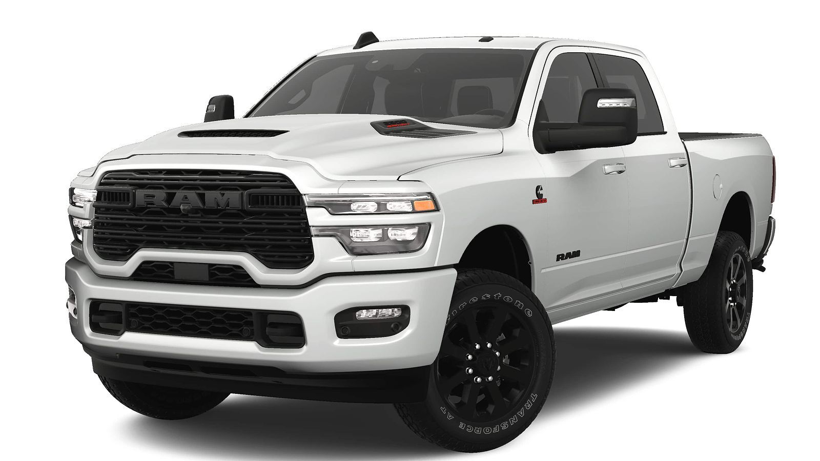 2025 RAM 2500