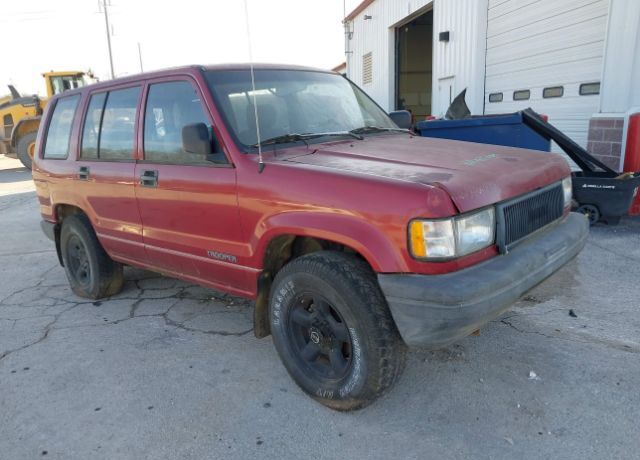 Isuzu Trooper