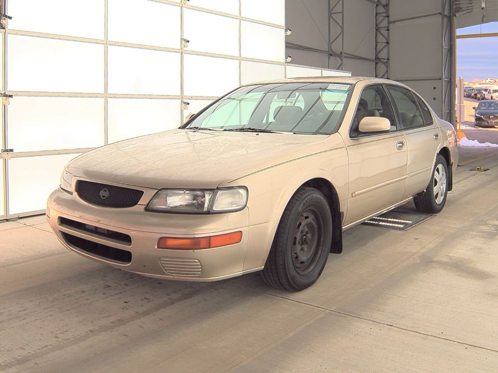 Nissan Maxima