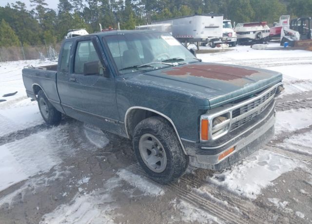 Chevrolet S-10 Pickup