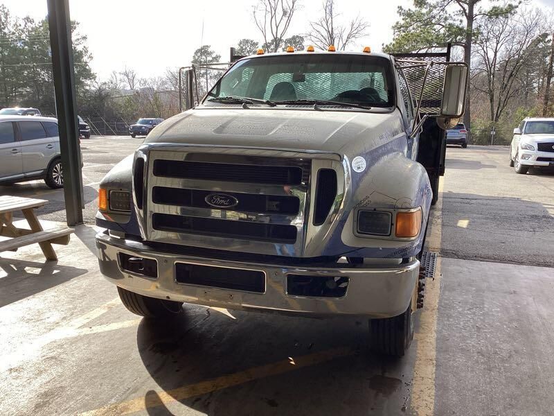 Ford F-750