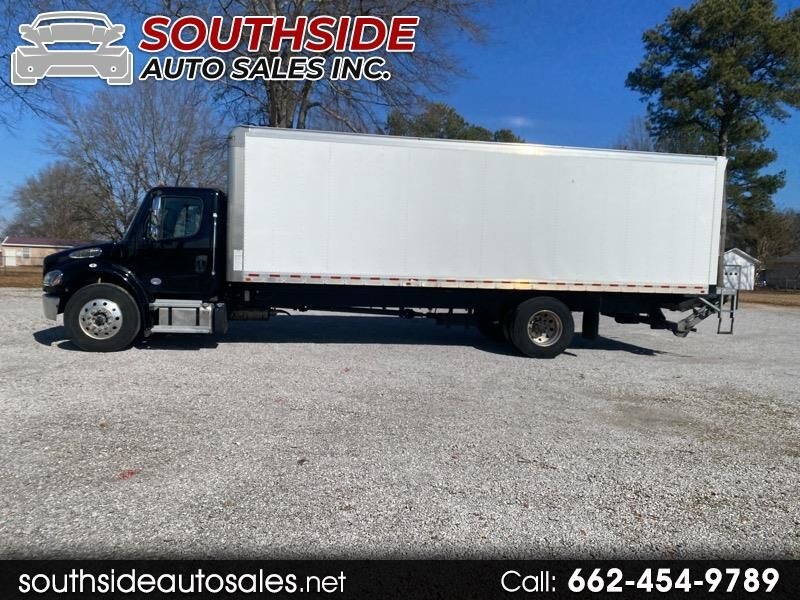 2022 FREIGHTLINER M2