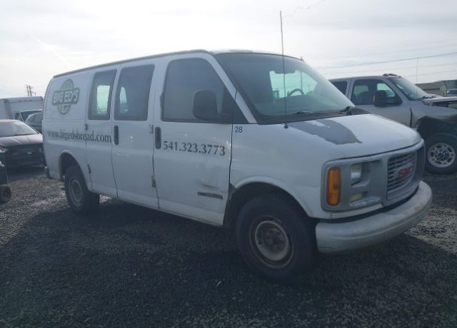 GMC Savana
