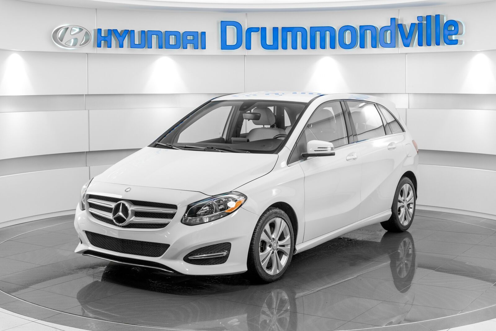 Mercedes-Benz B-Class