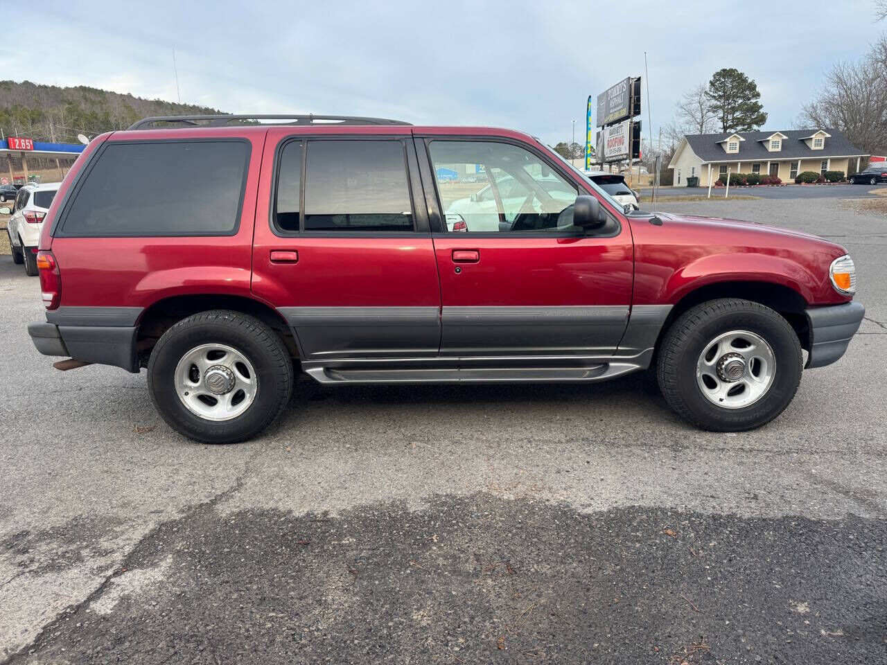 Mercury Mountaineer