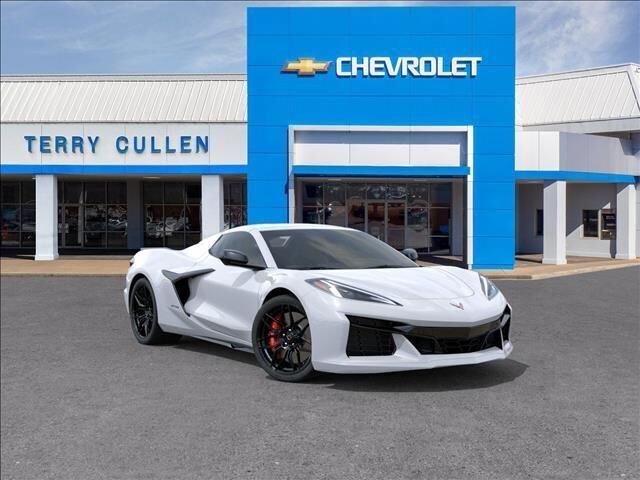 2025 CHEVROLET Corvette