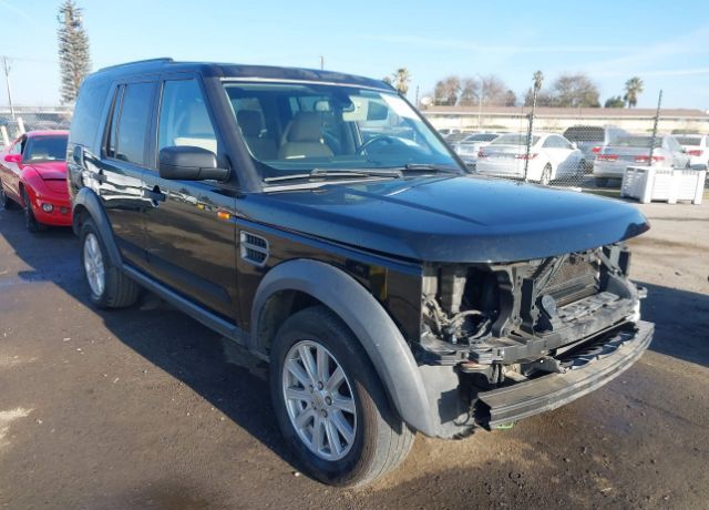 Land Rover LR3