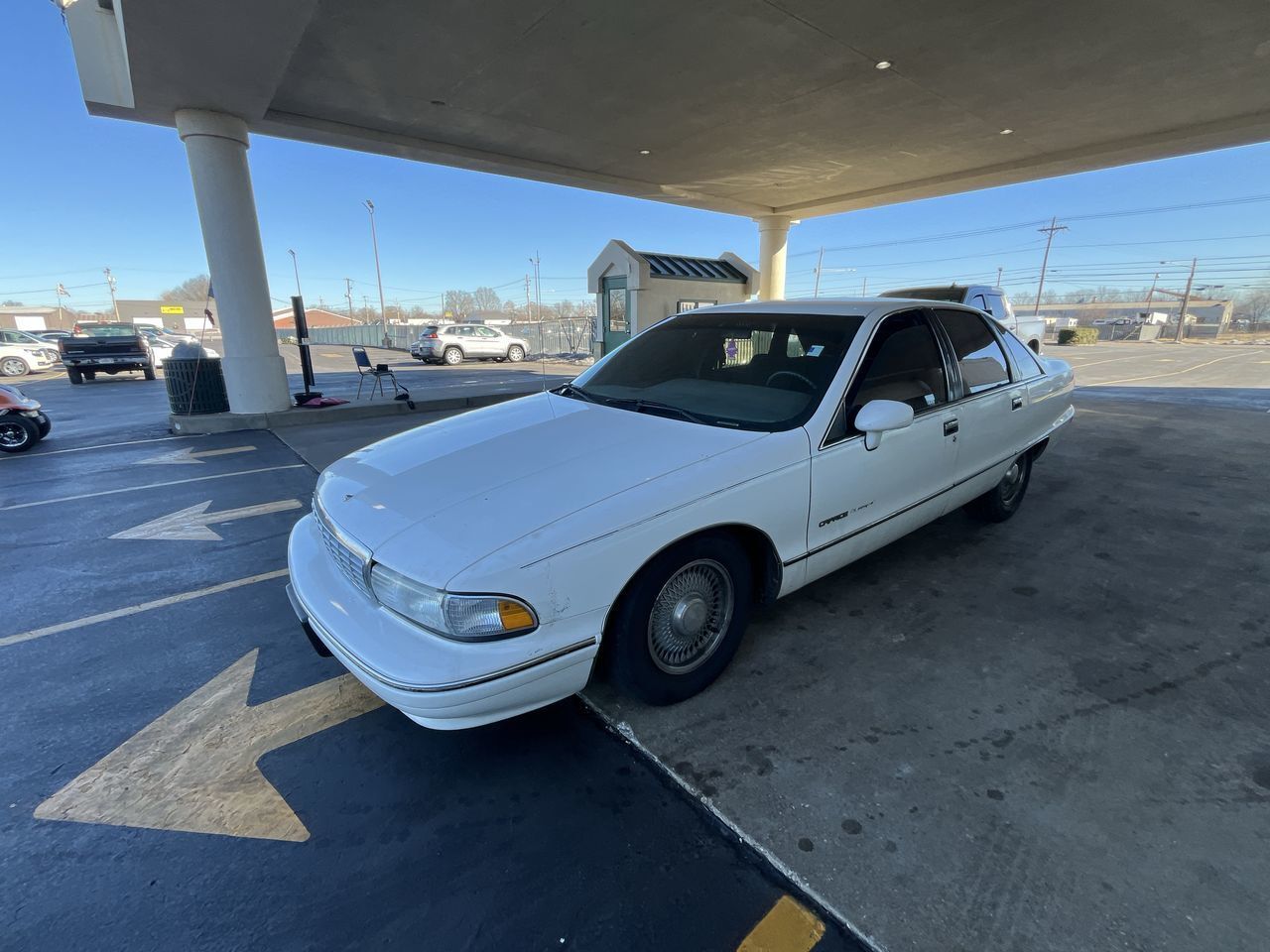 Chevrolet Caprice
