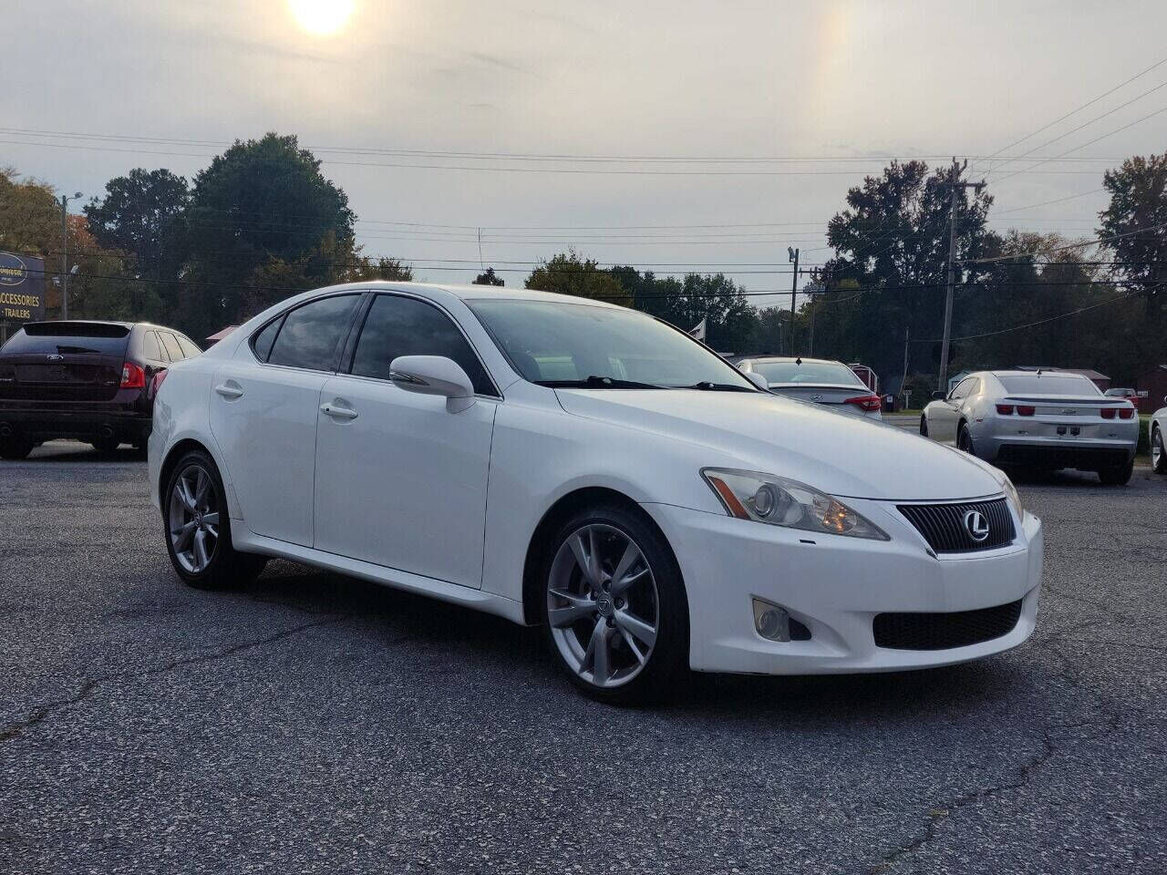 2010 Lexus IS