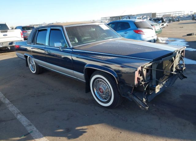 Cadillac Brougham