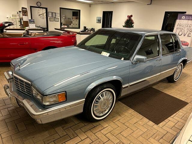 Cadillac Deville