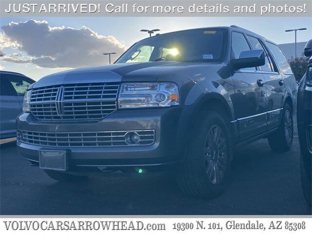 Lincoln Navigator