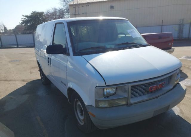 GMC Safari