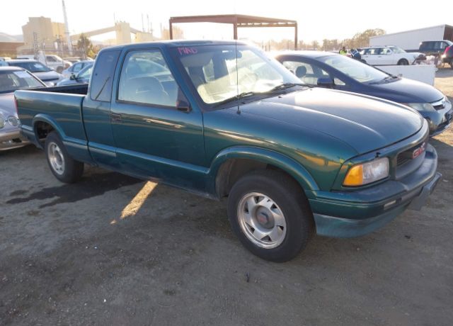 GMC Sonoma
