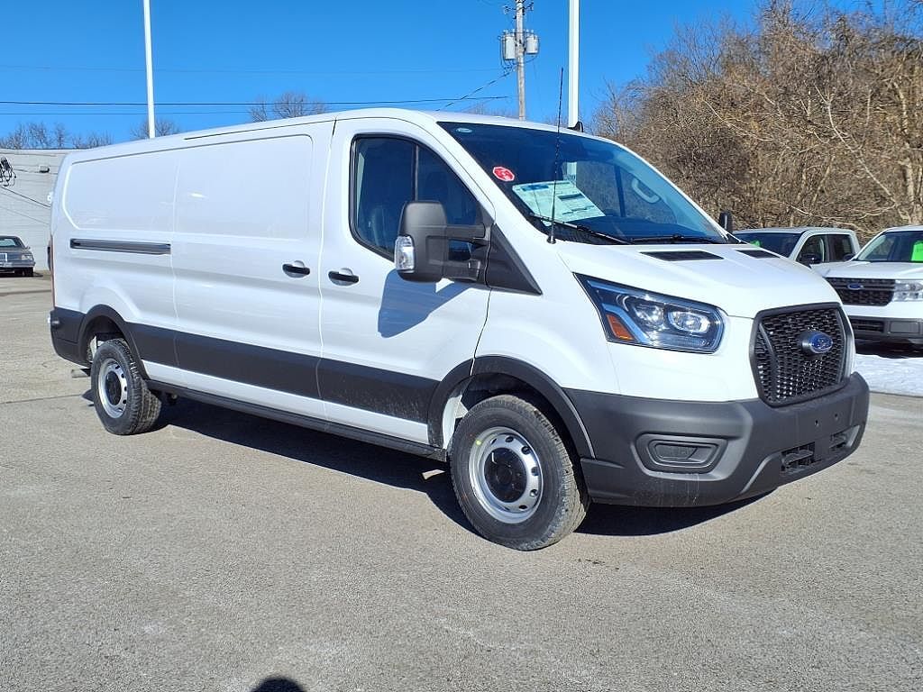 2024 FORD Transit