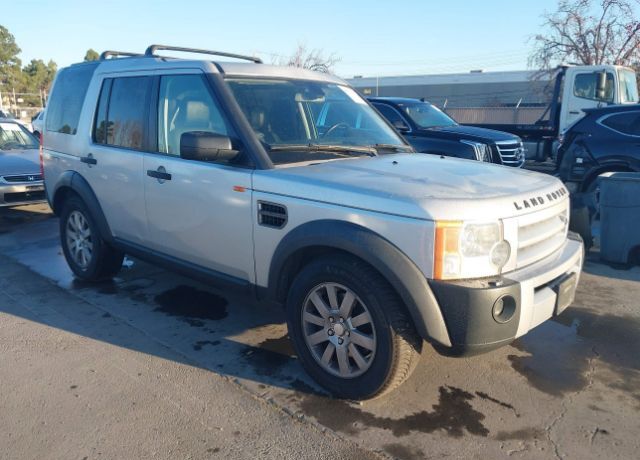 Land Rover LR3