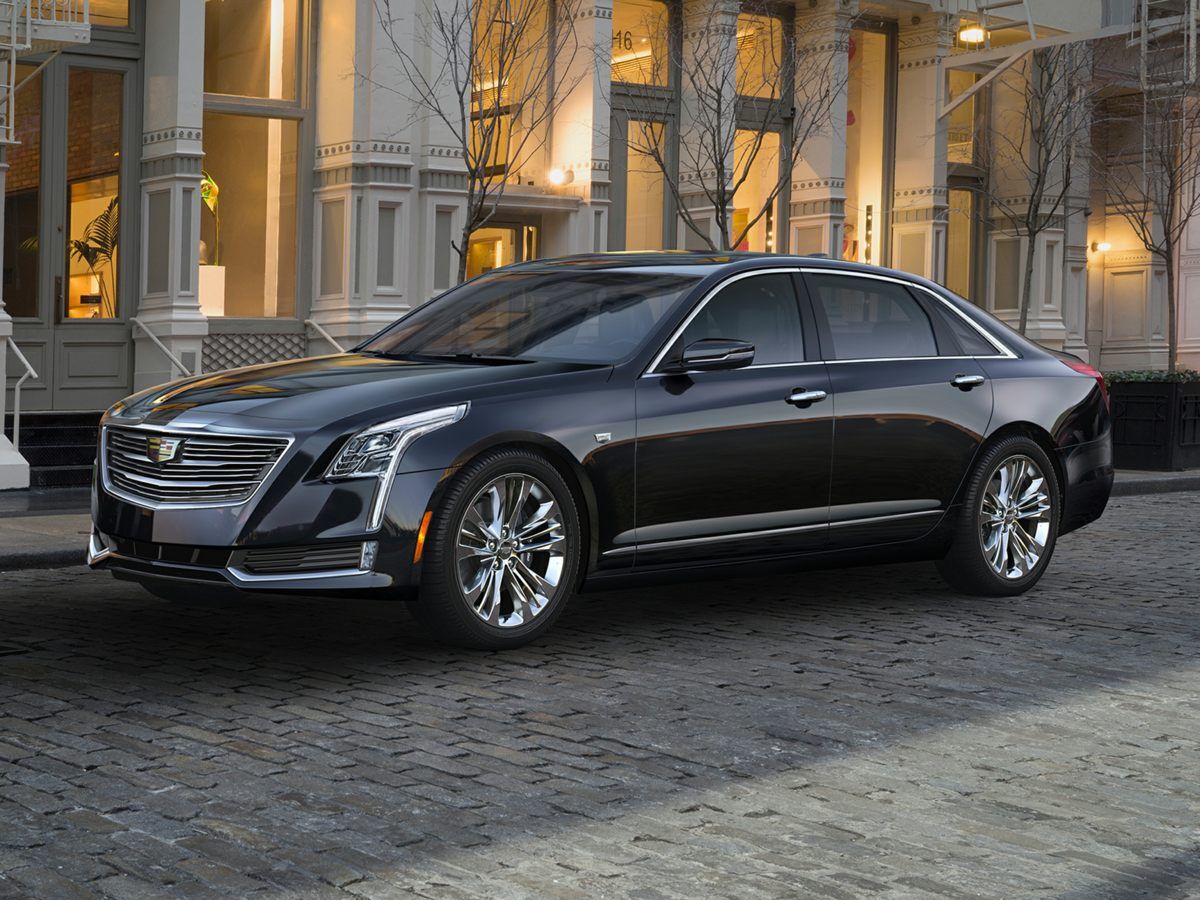 Cadillac CT6