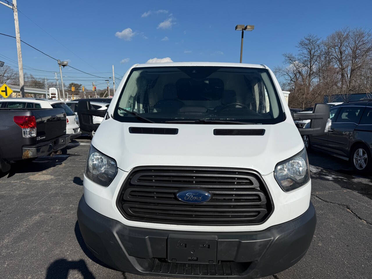 2017 FORD Transit