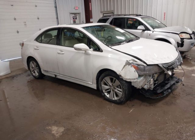 Lexus HS