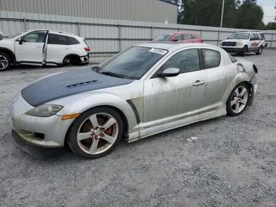 2005 MAZDA RX-8 - VIN Decoder