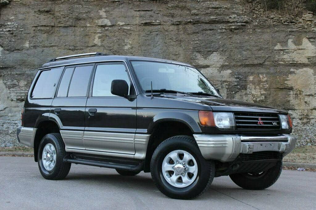 Mitsubishi Montero