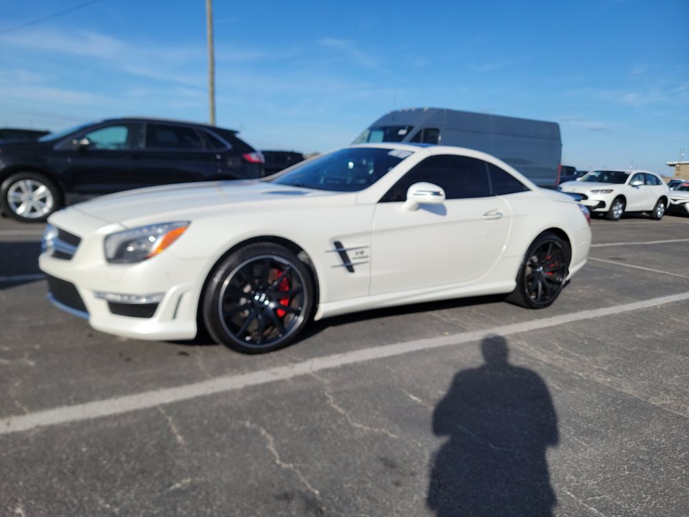 Mercedes-Benz SL-Class