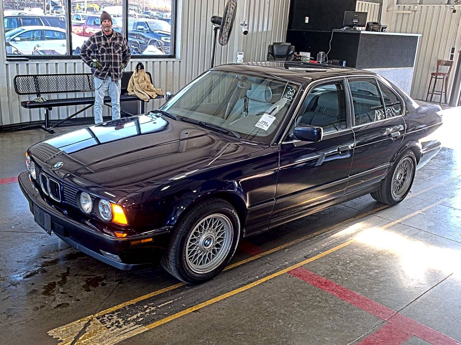 BMW 525i