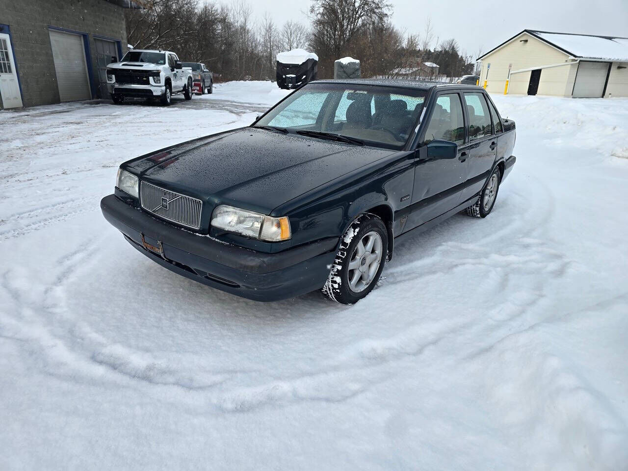 Volvo 850 Series