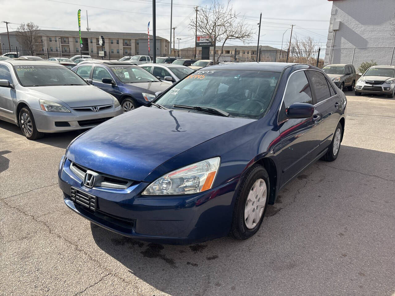 2003 HONDA Accord