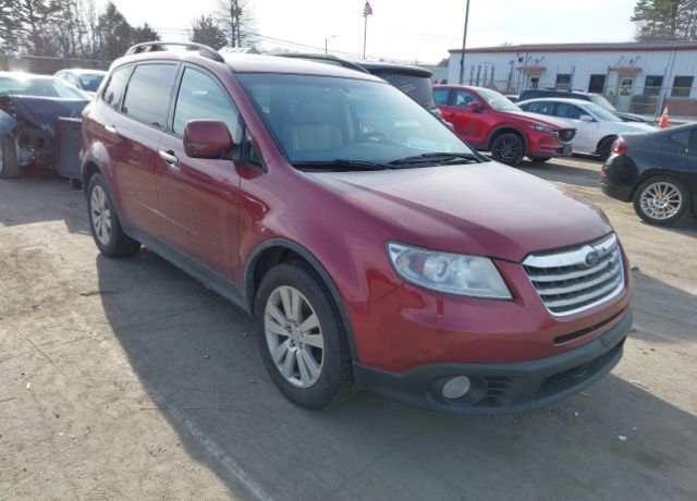 Subaru B9 Tribeca