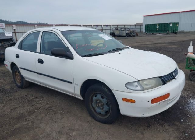 Mazda Protege