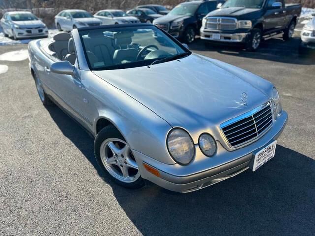 Mercedes-Benz CLK-Class